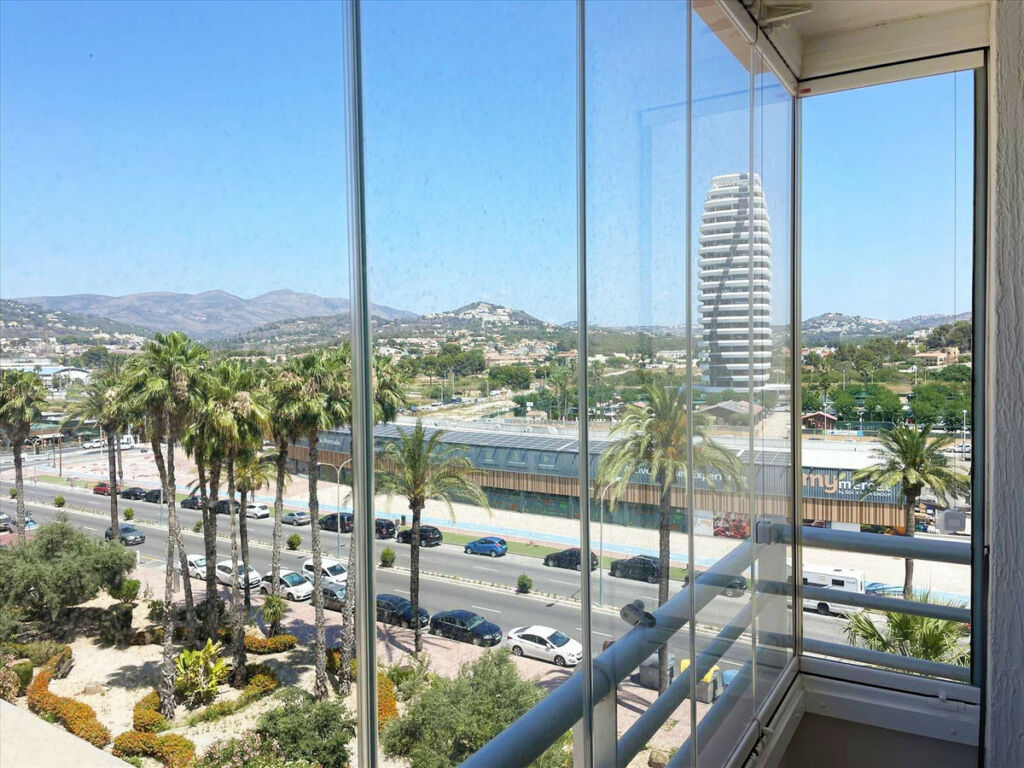 Middle Floor Apartment Calpe Alicante - imagen 12