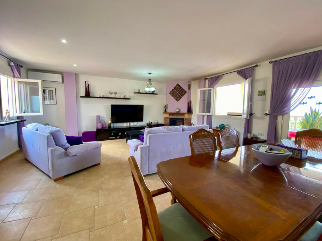 Detached Villa Algorfa Alicante - Bild 12