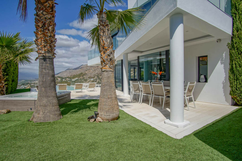 Detached Villa Altea Alicante - imagen 12