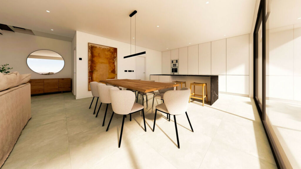 Detached Villa Calpe Alicante - imagen 12