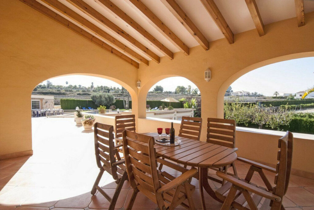 Detached Villa Benissa Alicante - imagen 12