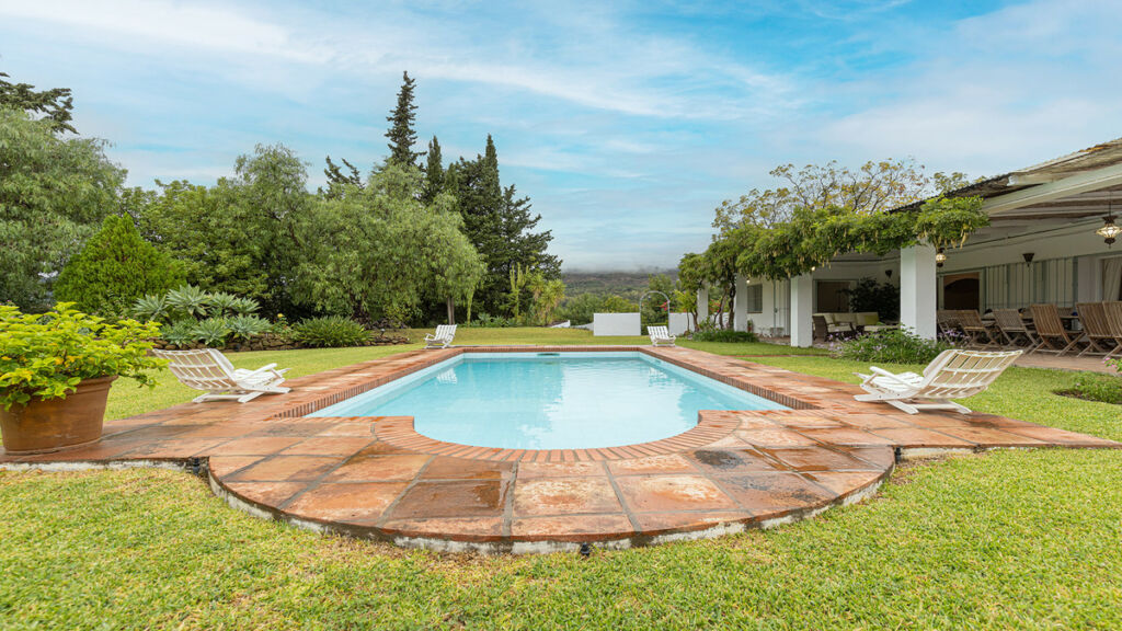 Finca - Cortijo San Pablo de Buceite Cádiz - imagen 12