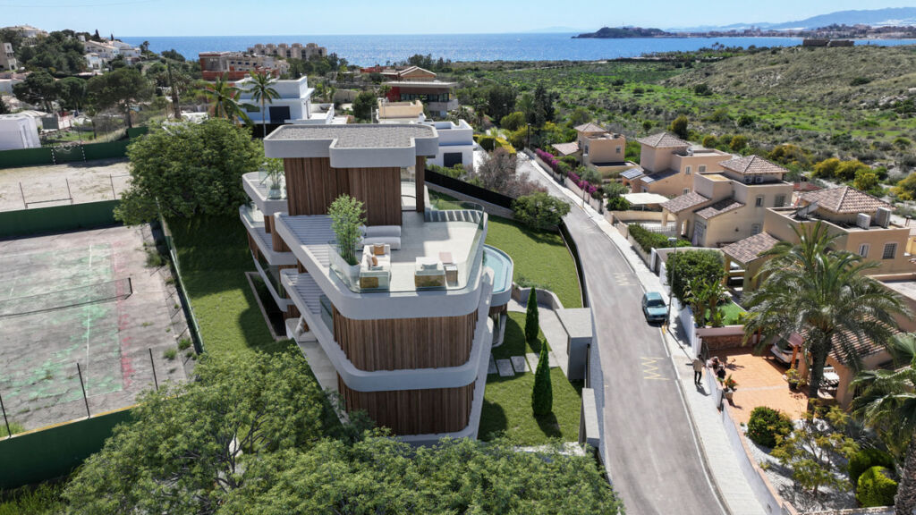 Detached Villa Isla Plana Murcia - imagen 12