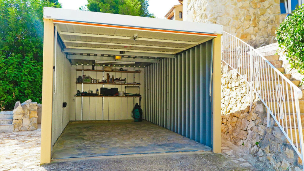 Detached Villa Calpe Alicante - Bild 12