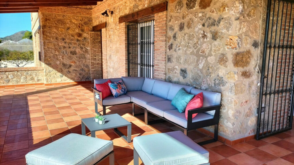 Detached Villa Aspe Alicante - imagen 13