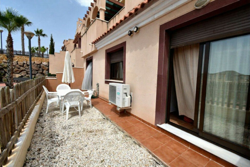Ground Floor Apartment Aguilas Murcia - imagen 2