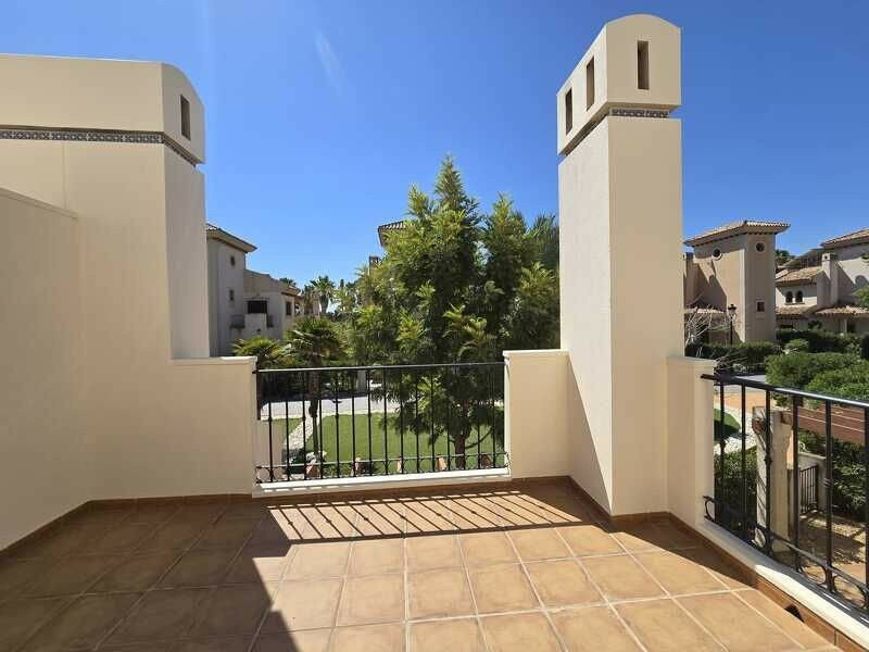 Semi-Detached House La Finca Golf Alicante - Bild 13