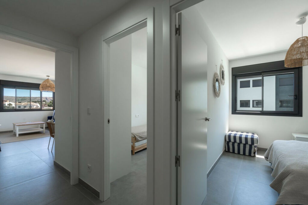 Middle Floor Apartment Javea Alicante - imagen 13