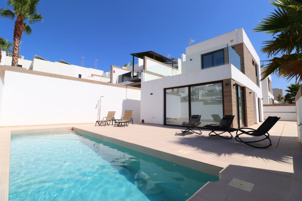 Detached Villa Benijofar Alicante - Bild 13
