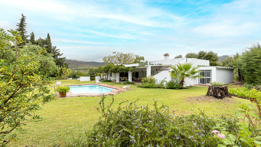 Finca - Cortijo San Pablo de Buceite Cádiz - imagen 13