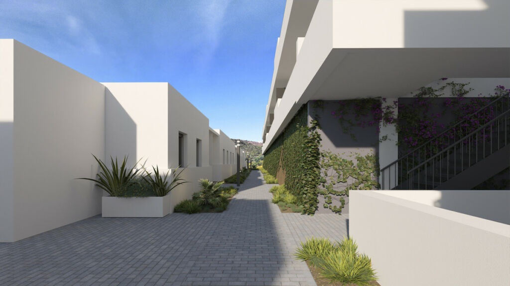 Townhouse Manilva Málaga - image 13
