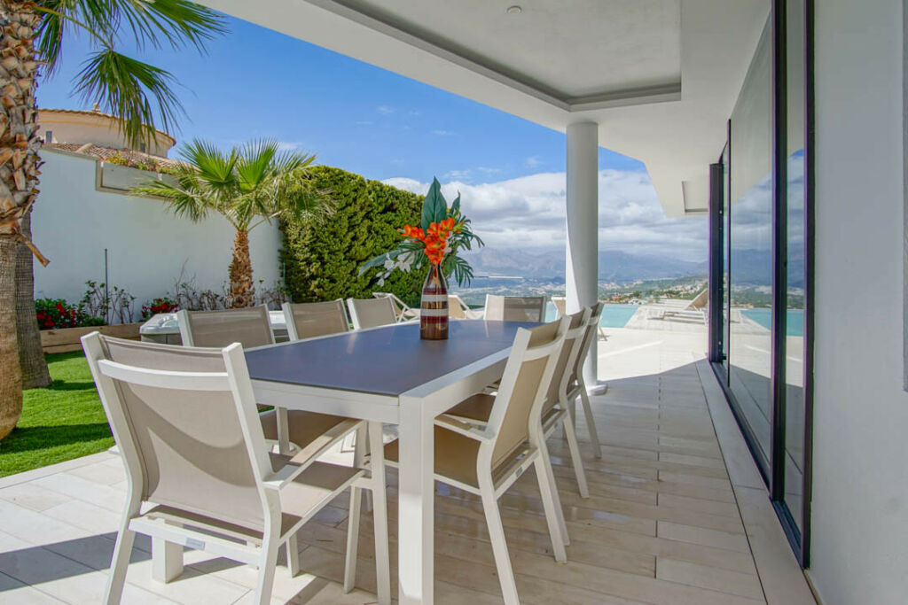 Detached Villa Altea Alicante - imagen 13