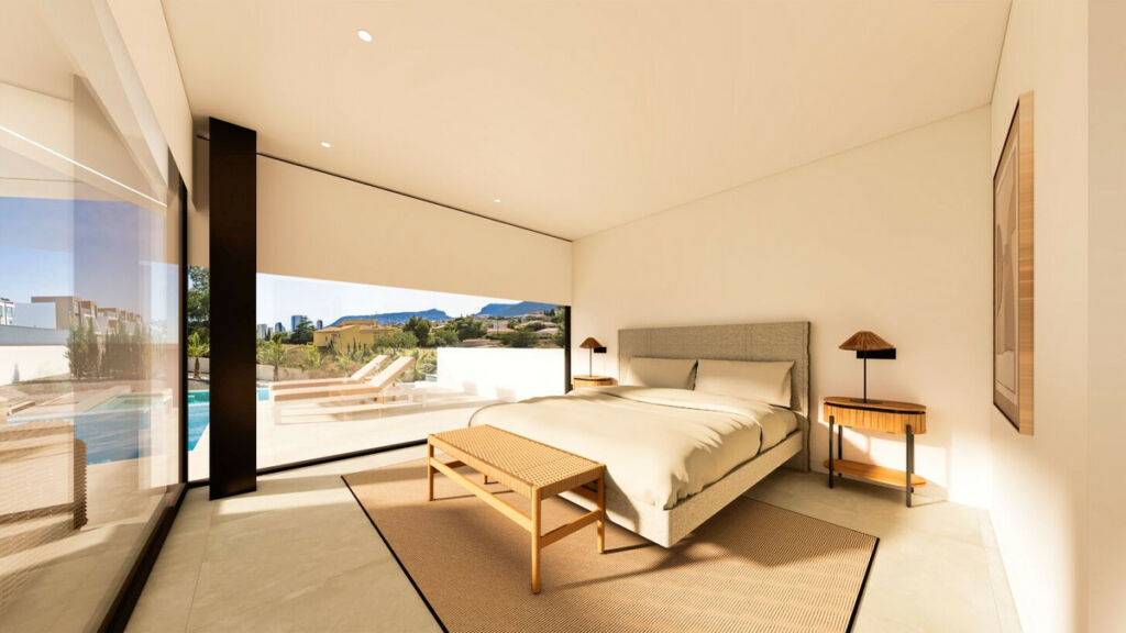 Detached Villa Calpe Alicante - imagen 13