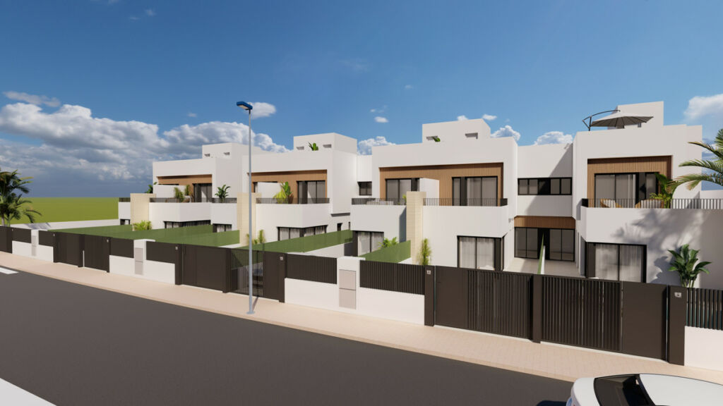 Detached Villa Santiago de la Ribera Murcia - imagen 13