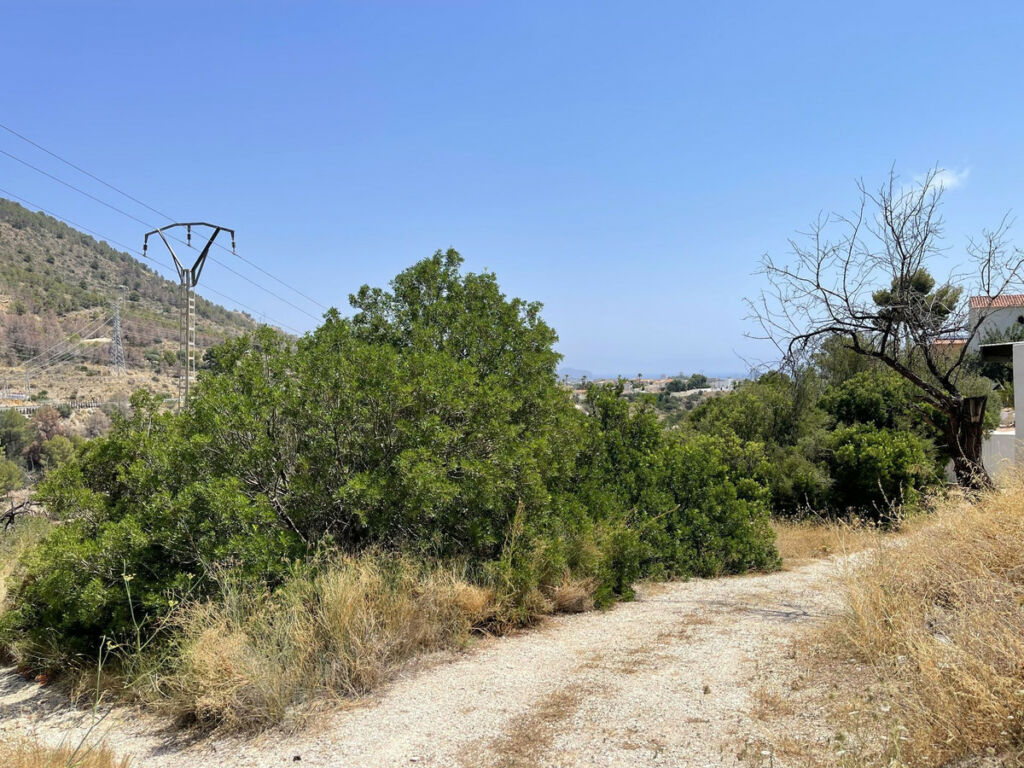 Residential Plot Calpe Alicante - Bild 13