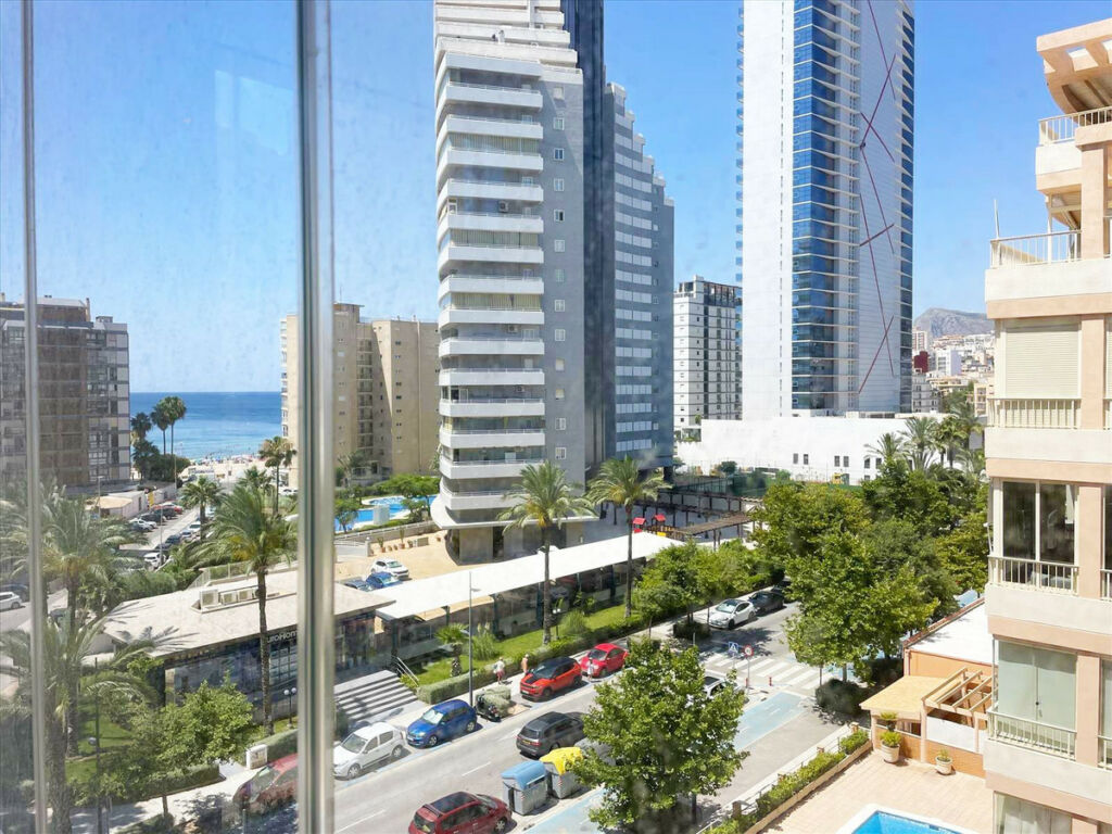 Middle Floor Apartment Calpe Alicante - imagen 13