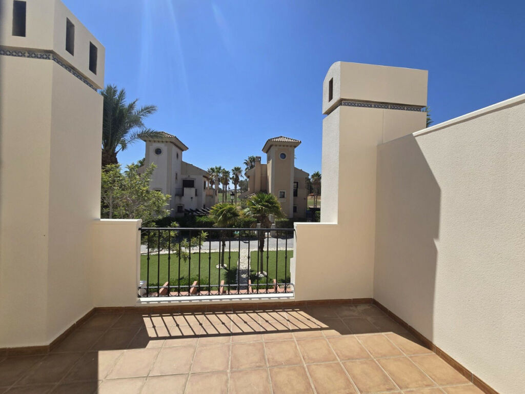 Semi-Detached House La Finca Golf Alicante - image 13