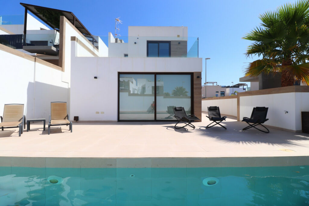 Detached Villa Benijofar Alicante - Bild 14