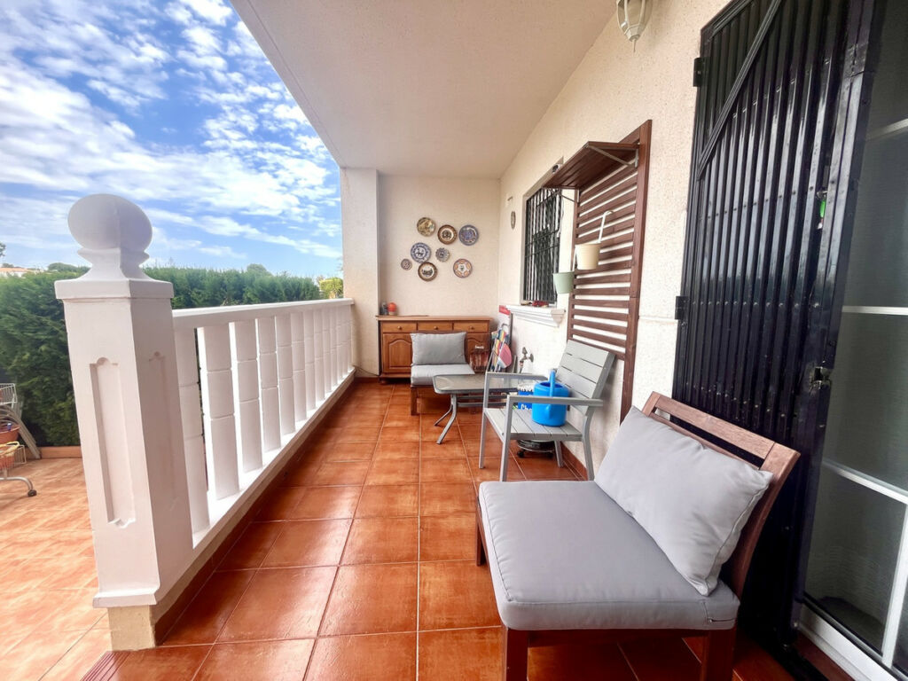 Ground Floor Apartment Cabo Roig Alicante - Bild 16