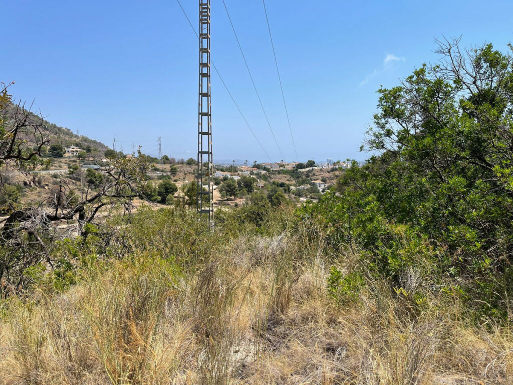 Residential Plot Calpe Alicante - Bild 14