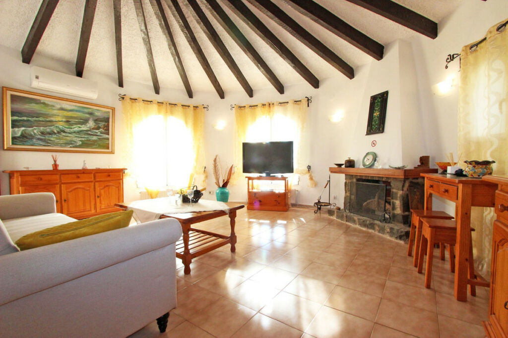 Detached Villa Calpe Alicante - Bild 14