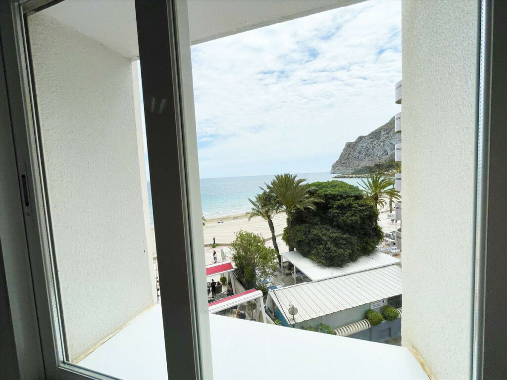 Middle Floor Apartment Calpe Alicante - imagen 14