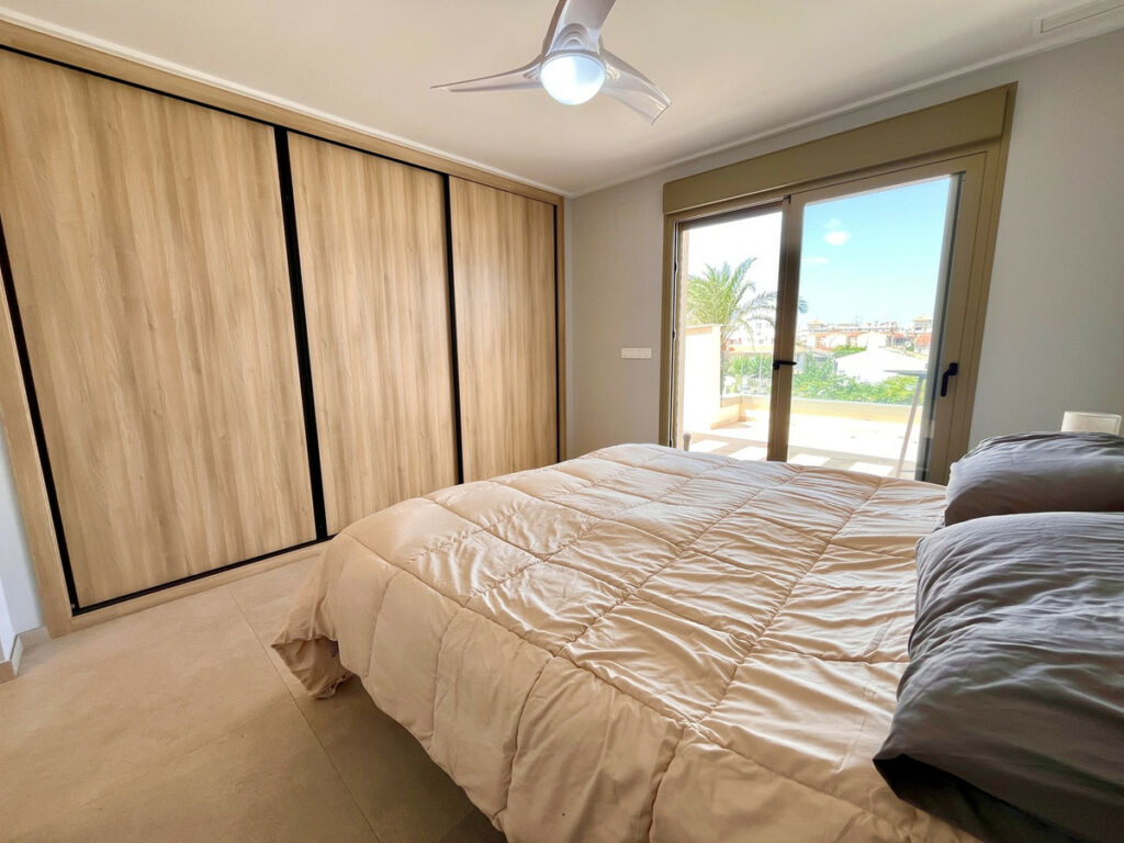Penthouse Pilar de la Horadada Alicante - zdjęcie 14