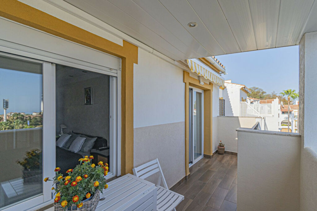 Top Floor Apartment Diana Park Málaga - Bild 14