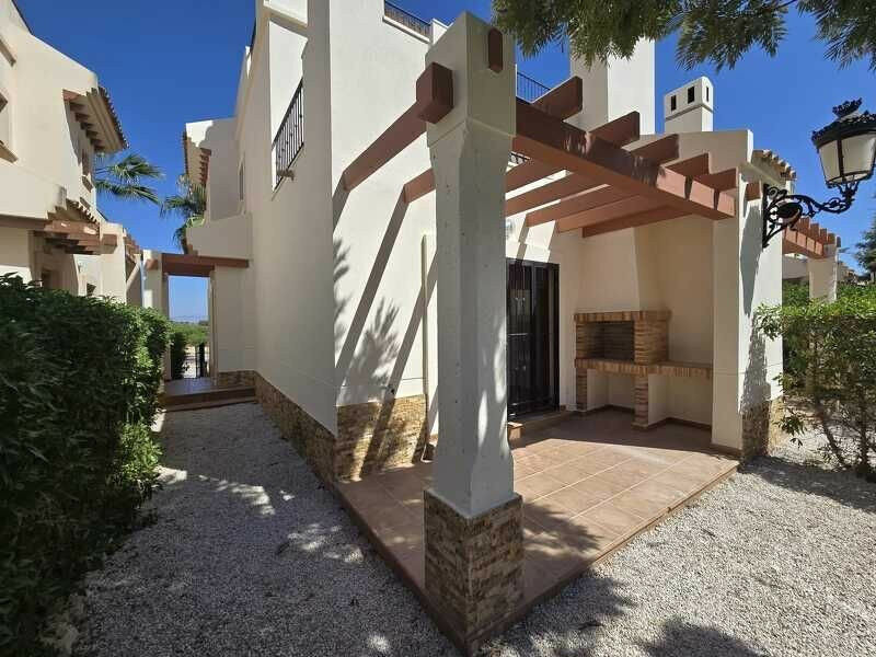 Semi-Detached House La Finca Golf Alicante - Bild 14