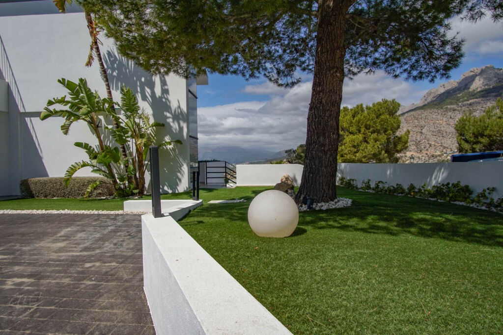 Detached Villa Altea Alicante - imagen 14