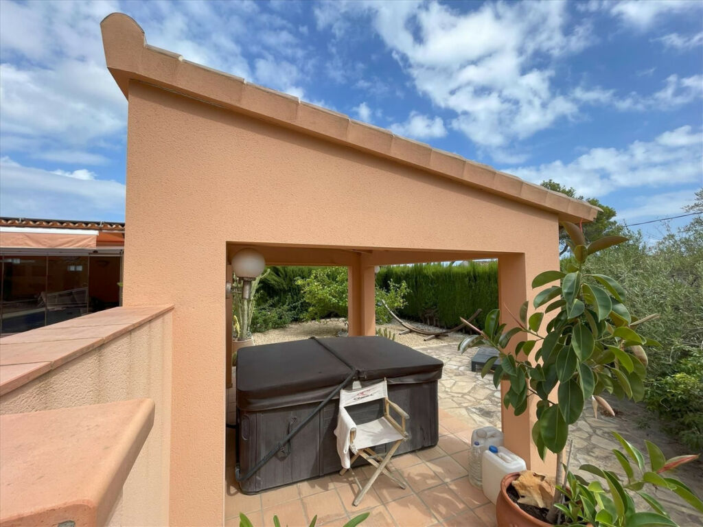 Detached Villa Moraira Alicante - zdjęcie 8