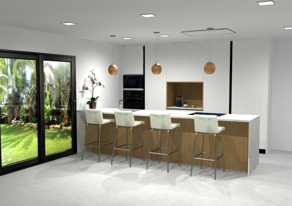 Detached Villa Elche Alicante - image 15