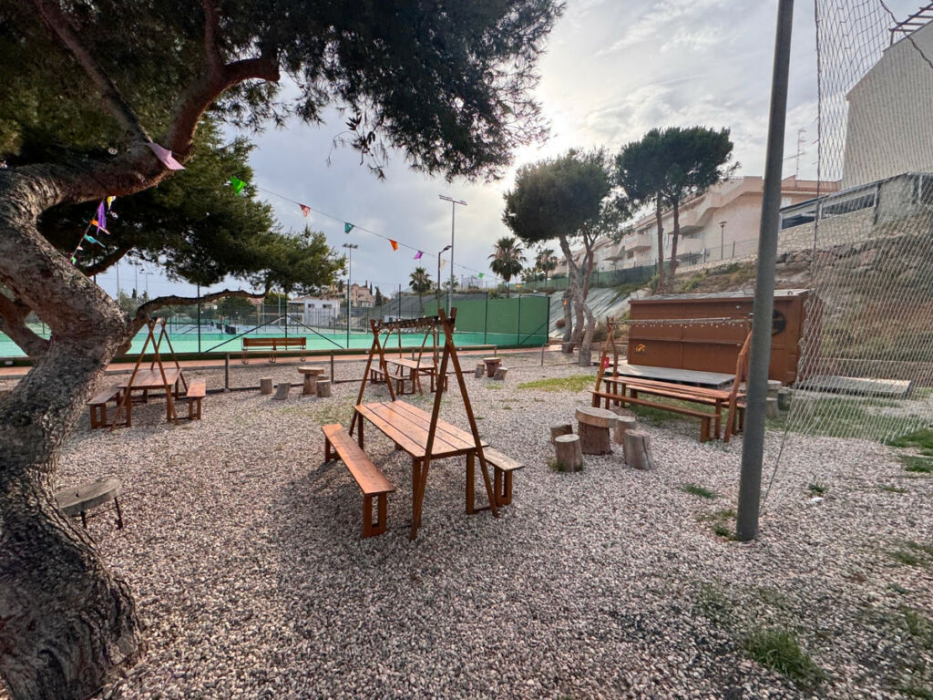 Ground Floor Apartment Aguilas Murcia - imagen 18