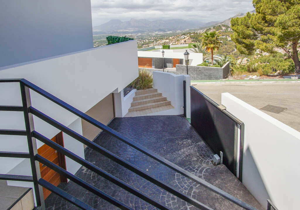Detached Villa Altea Alicante - imagen 15