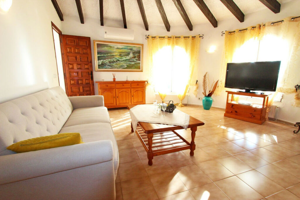Detached Villa Calpe Alicante - Bild 15