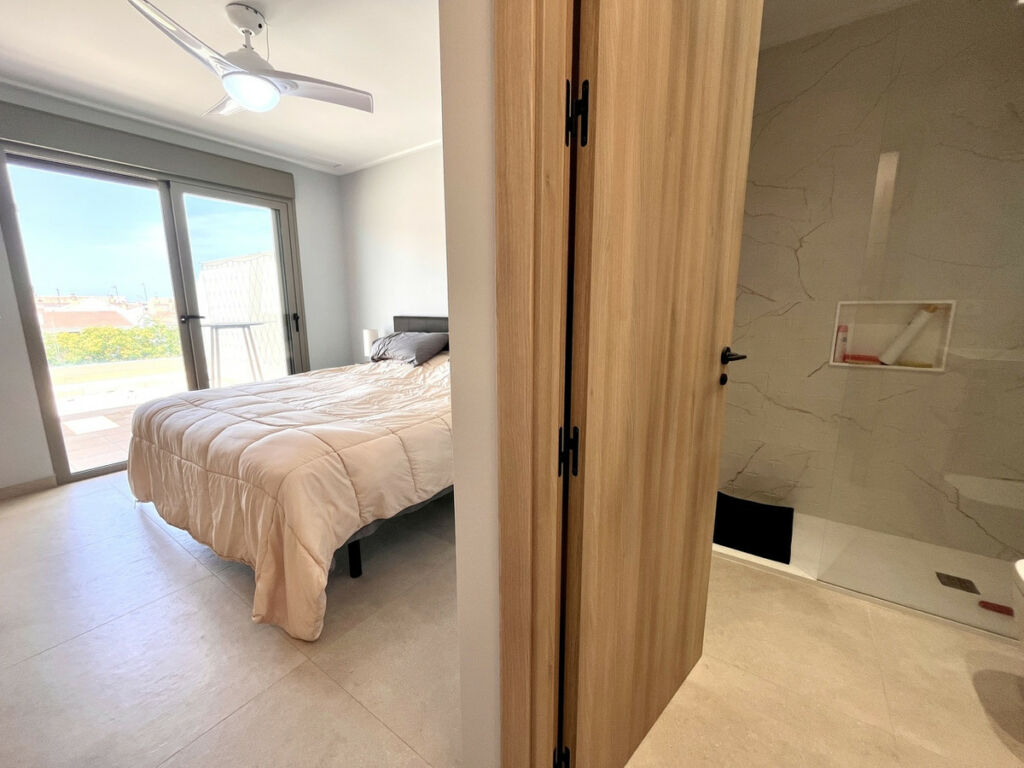 Penthouse Pilar de la Horadada Alicante - zdjęcie 15