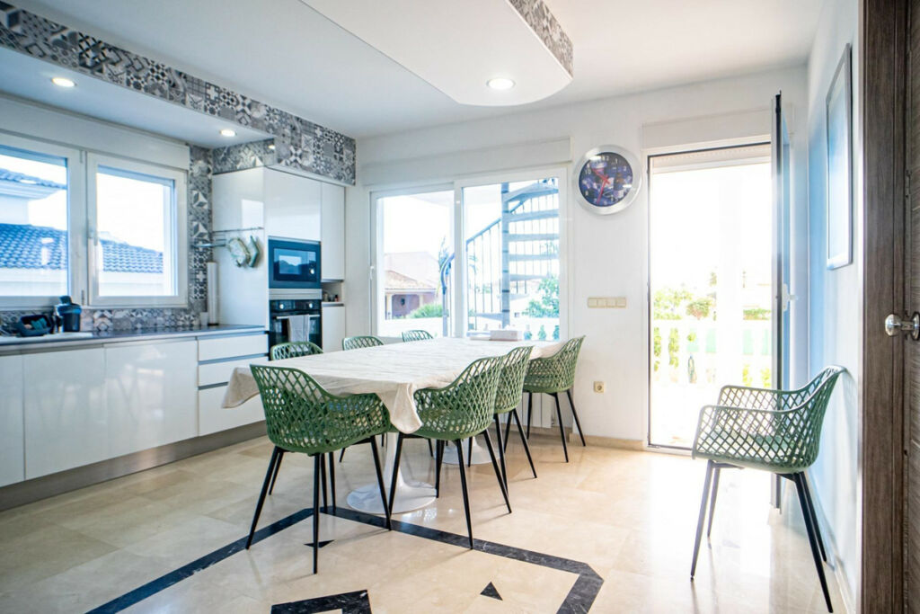 Detached Villa L'Alfás del Pi Alicante - zdjęcie 15
