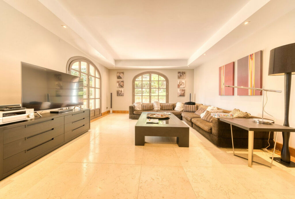 Detached Villa Sotogrande Costa Cádiz - zdjęcie 15