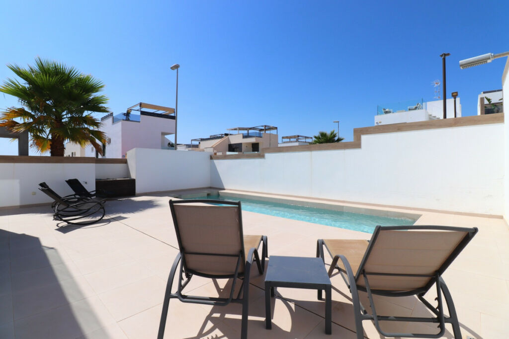 Detached Villa Benijofar Alicante - Bild 15