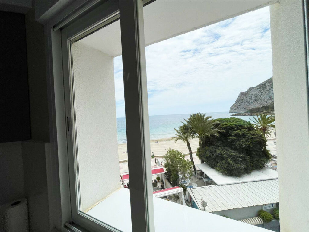 Middle Floor Apartment Calpe Alicante - imagen 15
