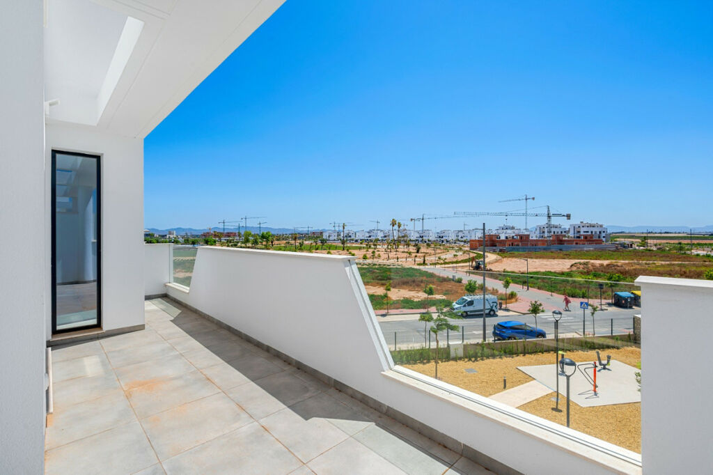 Ground Floor Apartment Santa Rosalia Lake and Life Resort Murcia - zdjęcie 15