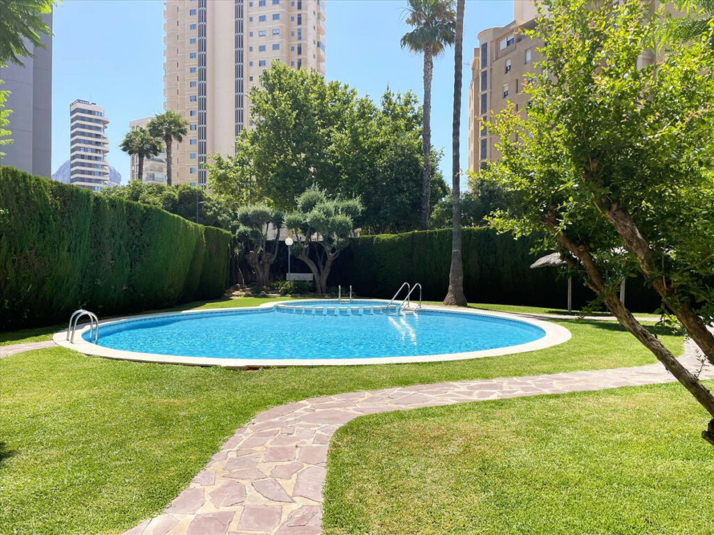 Middle Floor Apartment Calpe Alicante - imagen 15