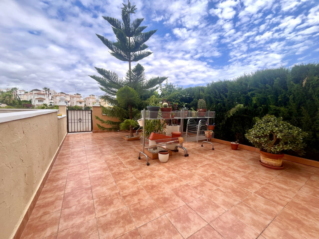 Ground Floor Apartment Cabo Roig Alicante - Bild 17