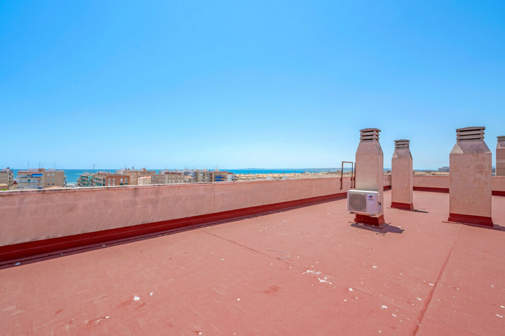 Middle Floor Apartment Santa Pola Alicante - Bild 16