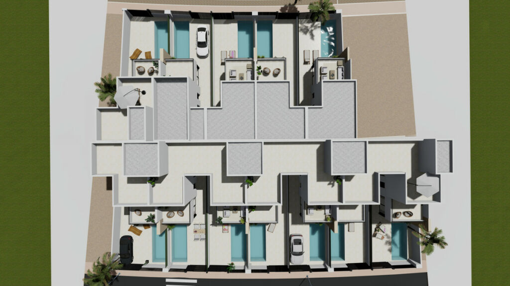 Detached Villa Santiago de la Ribera Murcia - imagen 16