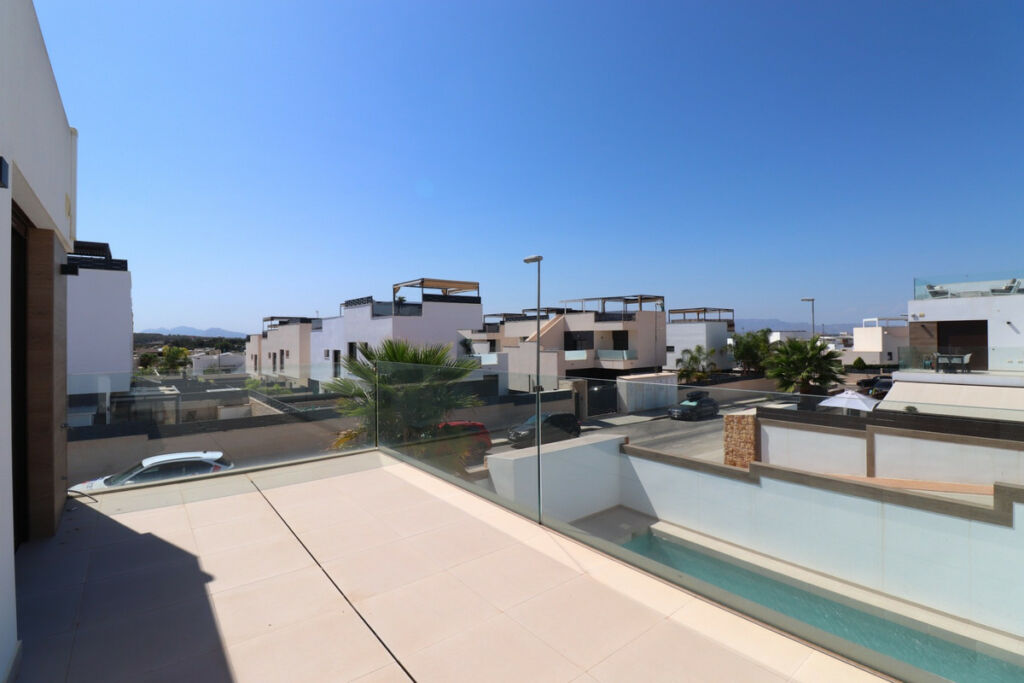 Detached Villa Benijofar Alicante - Bild 16