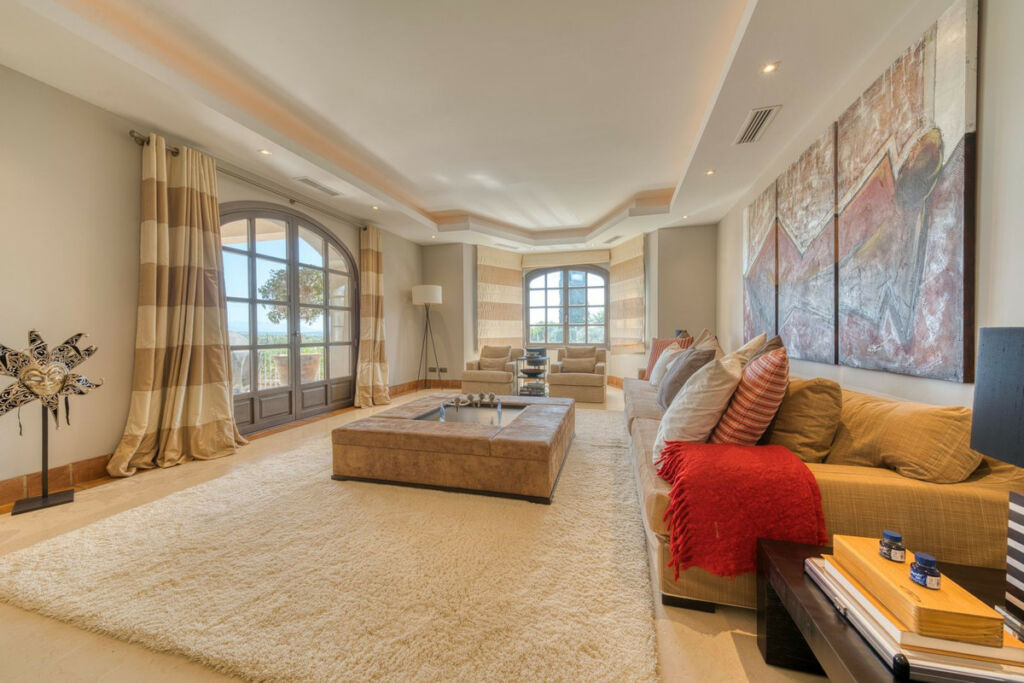 Detached Villa Sotogrande Costa Cádiz - zdjęcie 16