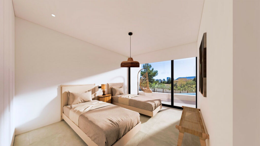 Detached Villa Calpe Alicante - imagen 16