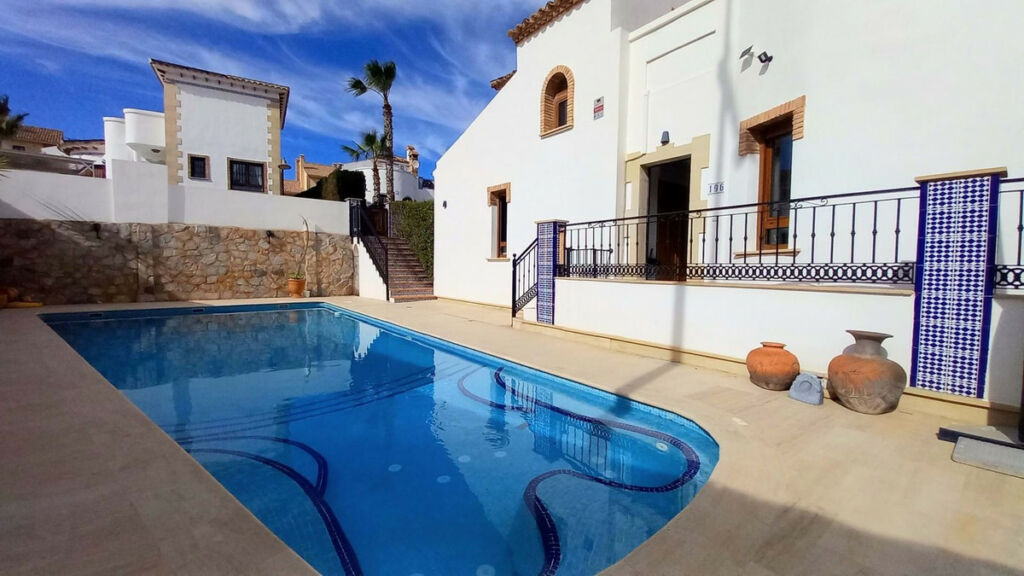Detached Villa Algorfa Alicante - imagen 16