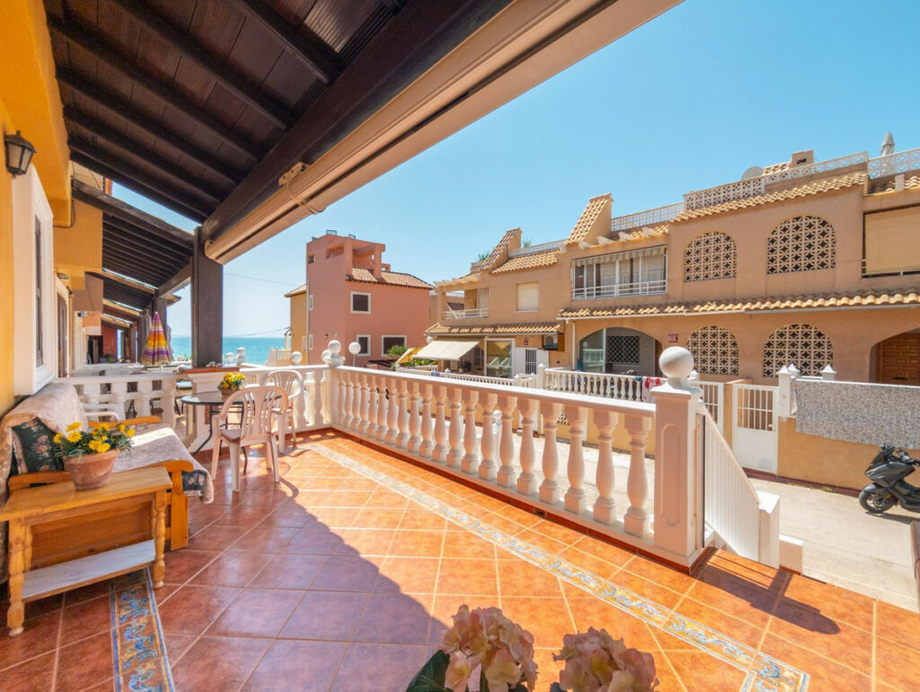 Townhouse Cabo Cervera Alicante - Bild 4